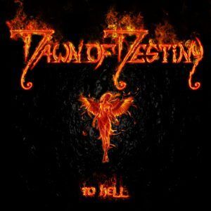 Studio-Album 'To Hell'