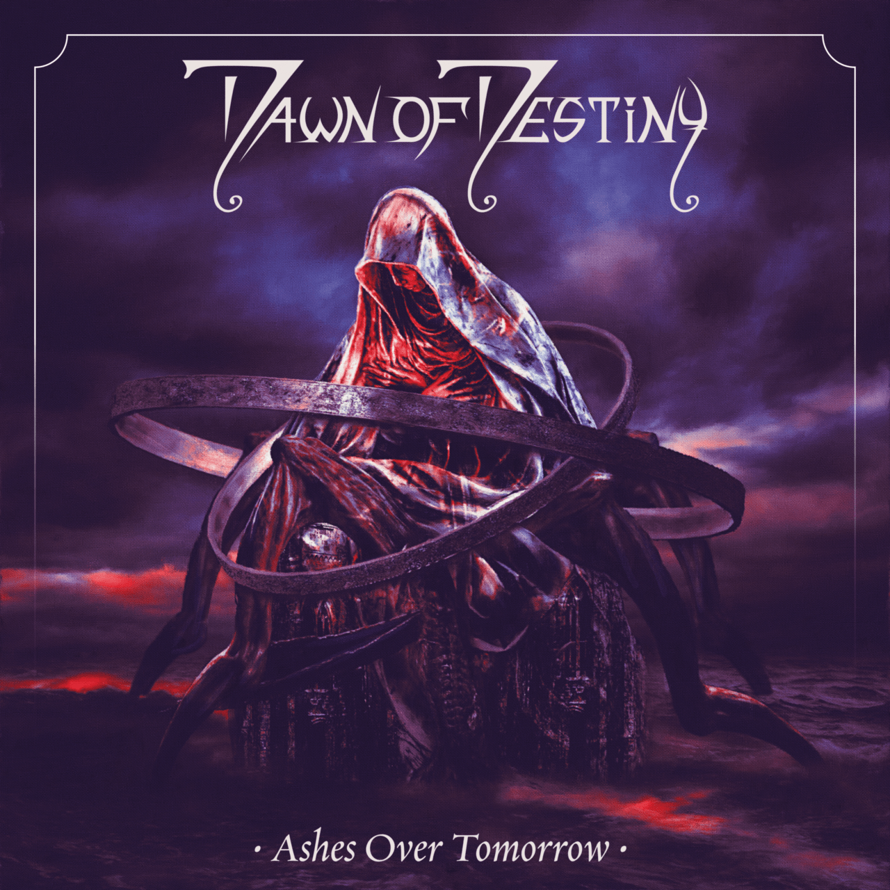 Pre-Sale: "Ashes Over Tomorrow"